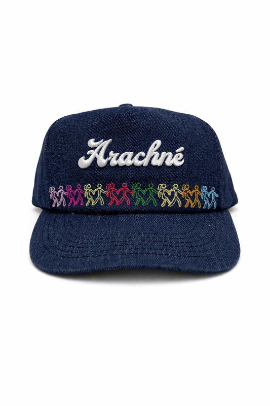 CASQUETTE EN JEAN