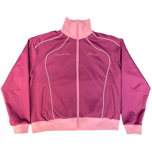 VESTE TRACK BOXY